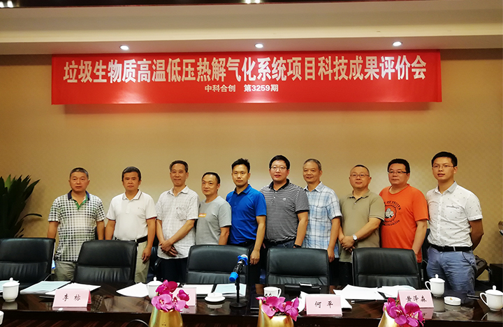 垃圾生物质高温低压热解气化系统 anli.jpg